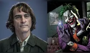 Joker: difunden nuevo video de Joaquín Phoenix con su atuendo completo