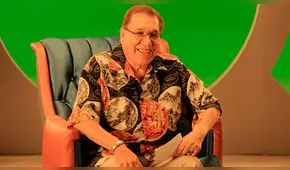 Ministerio de Cultura deja sentido mensaje al fallecido 'Gordo' Casaretto 