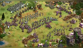 Age of Empires II Definitive Edition revelado: Mira la nueva cara del popular juego de estrategia [VIDEO]