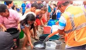 Día Mundial del Agua: Gota a gota el mundo se agota