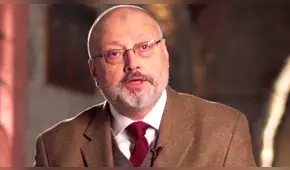 Se dan a conocer cuáles fueron las últimas palabras de Jamal Khashoggi [VIDEO]