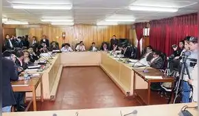 Hoy, en sesión de Consejo Regional, se elige a nuevo gobernador de Áncash