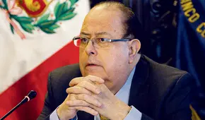 Julio Velarde: Ha desaparecido el gran temor de los empresarios al Gobierno