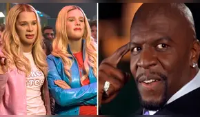 ¿Y dónde están las rubias?: Terry Crews confirma que secuela “está en proceso” [VIDEO]