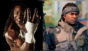 Activision es demandado por ex luchador de la WWE por personaje en Call of Duty Black Ops 4