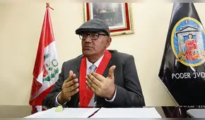 Óscar Burga: “No al protagonismo en caso Los Temerarios”