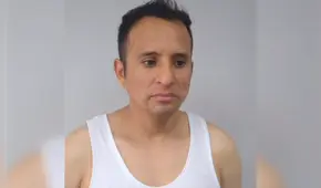 Capturan a Carlos Sulca, mano derecha de Gerald Oropeza [VIDEO]