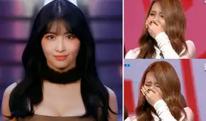 Momo de TWICE habla de su eliminación en SIXTEEN: “Llegué a buscar otras agencias” Momo de TWICE habla de su eliminación en SIXTEEN: “Llegué a buscar otras agencias”