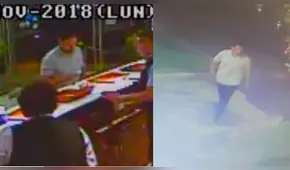 Identifican a presunto asesino de Junior Tarazona alias ‘‘Jota’’ [VIDEO]