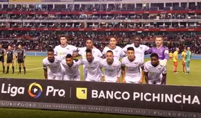 LDU empató 0-0 con Aucas y clasificó a la final de la Liga Pro de Ecuador 2019 [RESUMEN]