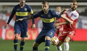 Boca derrotó por la mínima a Argentinos y se enfrentará a Tigre en la final [RESUMEN]
