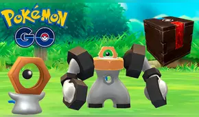 Pokémon GO: Meltan shiny regresa al videojuego a partir de esta fecha
