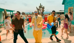 J Balvin se une a Reik para presentar ‘Indeciso’ junto a Lalo Ebratt