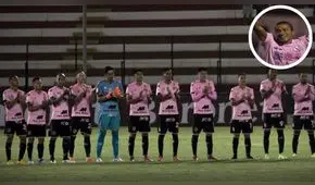 Emotivo homenaje a 'Kukín' Flores en partido de Sport Boys en el Estadio Miguel Grau [VIDEO]