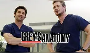 Grey’s Anatomy: la reunión de Mark y Derek que ha vuelto a enamorar a sus fans 
