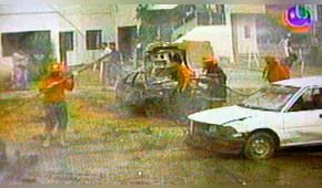 Explosión en un edificio en Bolivia deja seis personas heridas