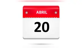 Efemérides de hoy: ¿Qué pasó un 20 de abril? 