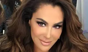 Ninel Conde habla sobre la posibilidad de tener otro hijo