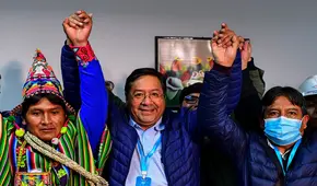 Elecciones en Bolivia 2020 EN VIVO: Estados Unidos felicita a Arce y promete trabajar con él