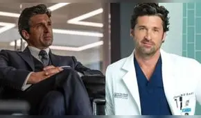 Patrick Dempsey vuelve a la TV: de ser un carismático doctor a un audaz banquero
