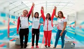 Inicia campeonato de deportes acuáticos en Trujillo