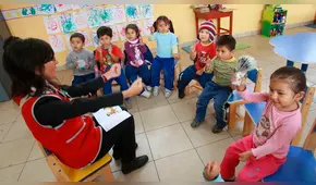 ¿Niños con problemas de lenguaje pueden empezar educación inicial?