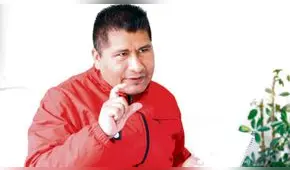 Walter Aduviri: “No estoy privado para ejercer mi cargo de elección popular”