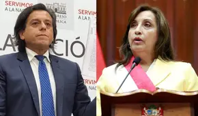 Málaga no descarta vacancia a Boluarte en caso no adelante elecciones: “Si lo amerita, es lo que toca”