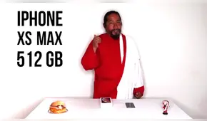 Facebook viral: 'Hincha israelita' causa furor en las redes al hacer un unboxing del iPhone XS MAX [VIDEO] 