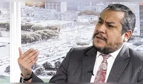 Gustavo Adrianzén: “La jueza Elizabeth Arias podría inhibirse del caso”