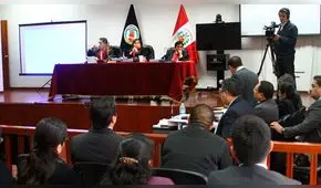 PJ decidió no anular los peritajes que los Sánchez Paredes mandaron realizar