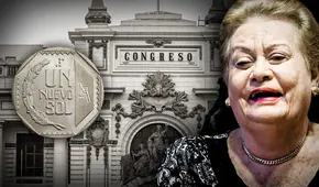 La vez que Martha Hildebrandt ‘compró' por S/ 1 el local del Congreso de la República