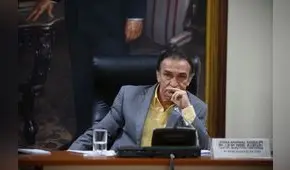 Becerril no quiere responder por injerencia en CNM