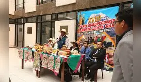 Arequipa: Con gastronomía incentivan turismo en el valle del Colca
