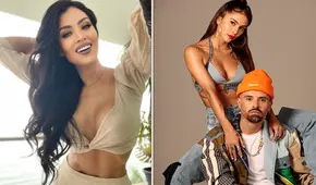 Mike Bahía y Greeicy en Perú: Michelle Soifer será la telonera en concierto de los artistas