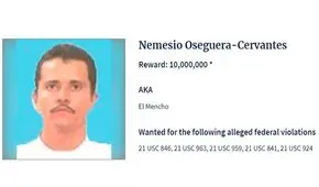 ‘El Mencho’: ¿quién es y por qué fue tendencia en redes sociales durante los últimos días?