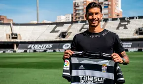 Las trayectoria de Jean Pierre Rhyner, el peruano-suizo que recibió la preconvocatoria de la Bicolor