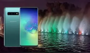 Samsung Galaxy S10: así funciona el espectacular modo noche de este smartphone [FOTOS]