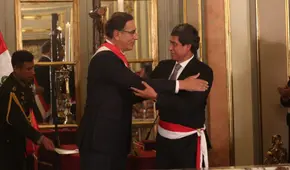 Gabinete ministerial: Castañeda, Benavides, Vilca y Lozada son los nuevos ministros