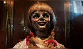 Annabelle 3: ¿Qué dice la crítica especializada de la Muñeca Diabólica? [VIDEO]