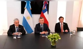 Presidente argentino revela posible nombre del Mundial 2030 organizado por 4 países [VIDEO]