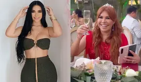 Pilar Gasca agradece críticas de Magaly Medina: “Fue publicidad gratis para mi OnlyFans”