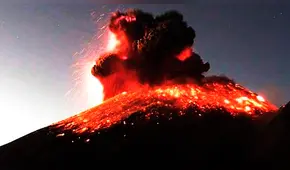 Alerta en México: volcán situado en la ciudad de Puebla registra dos explosiones que alarman a la población