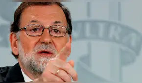 España: moción de censura contra Rajoy se debatirá el 31 de mayo y el 1 de junio