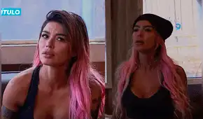 Angie Jibaja sufre otro fuerte golpe en ‘Doble tentación’ [VIDEO]