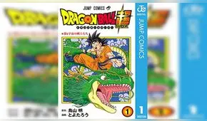 Dragon Ball Super: ¡Confirmado! El manga llega a Latinoamérica