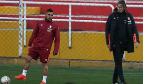 Joel Sánchez explicó la diferencia del proceso de Gareca con el de Chemo y Markarián