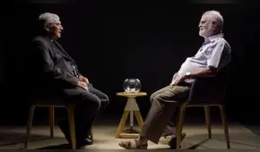 Arzobispo de Lima Carlos Castillo se reunió con el padre Gastón Garatea [VIDEO] 