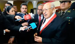 Manuel Miranda exige al Congreso respetar la independencia del Tribunal Constitucional