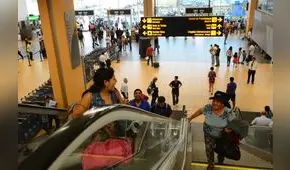En 30% aumentaron viajes de peruanos a Europa sin visa
